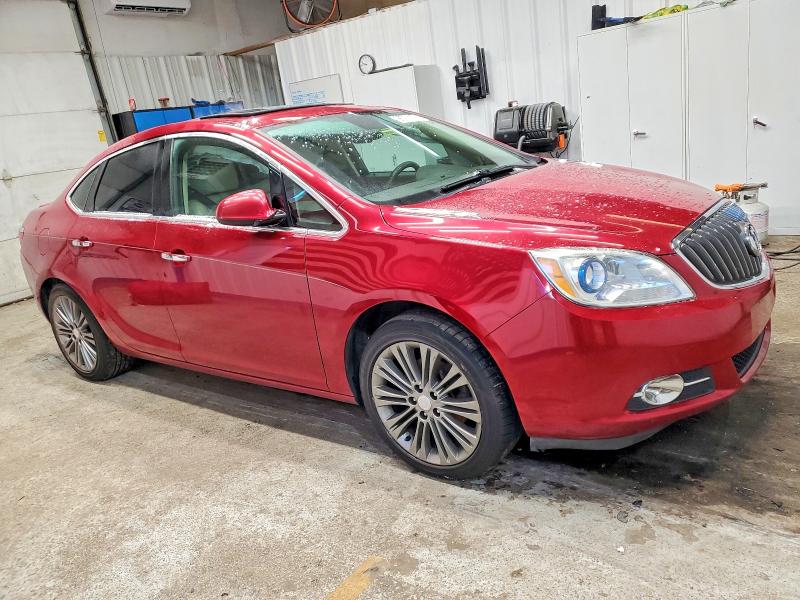 Photo 4 from auction – 2013 BUICK VERANO with VIN 1G4PS5SK5D4212147