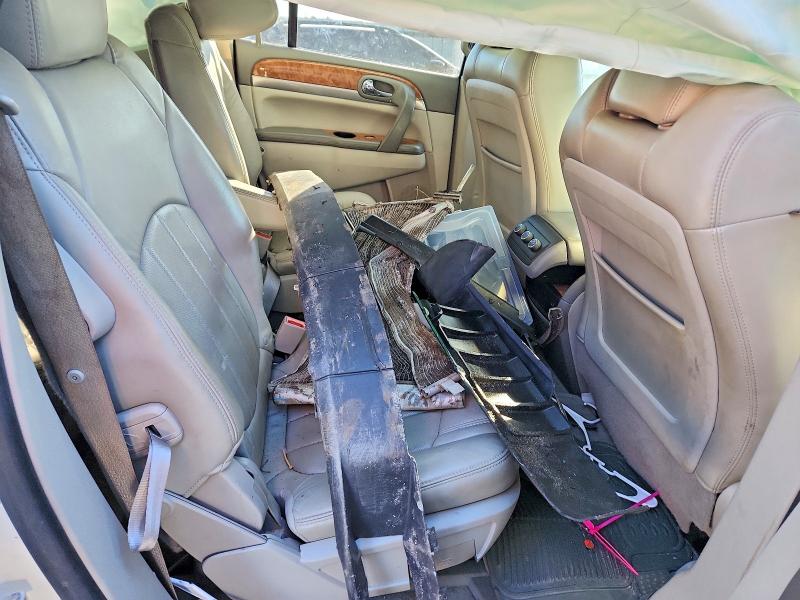 Photo 10 from auction – 2012 BUICK ENCLAVE with VIN 5GAKRCED7CJ329189