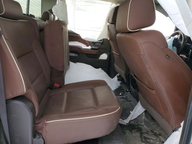 Photo 10 from auction – 2019 CHEVROLET SILVERADO with VIN 1GC4KYEY2KF141595