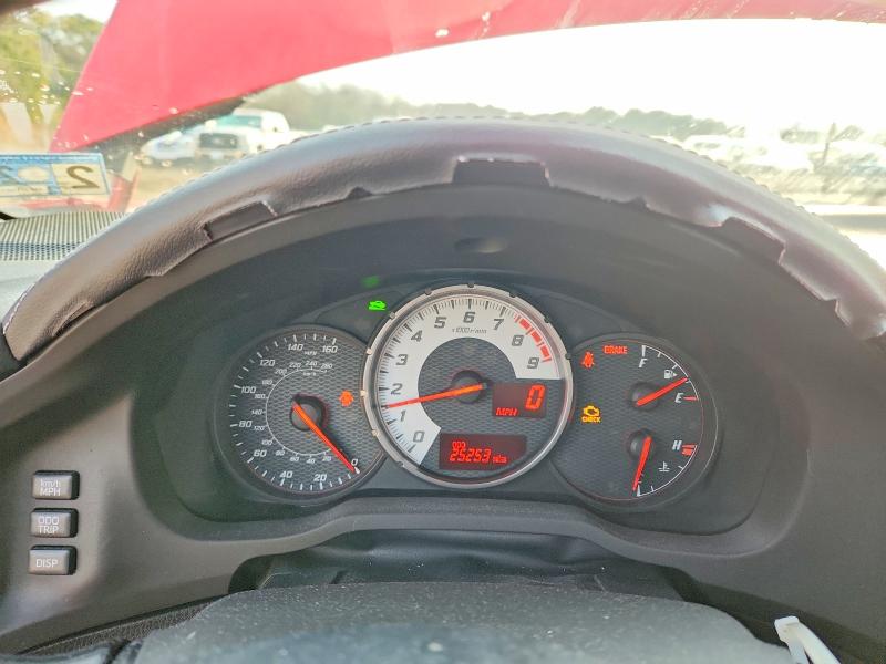 Photo 9 from auction – 2017 TOYOTA 86 BASE with VIN JF1ZNAA15H9705086