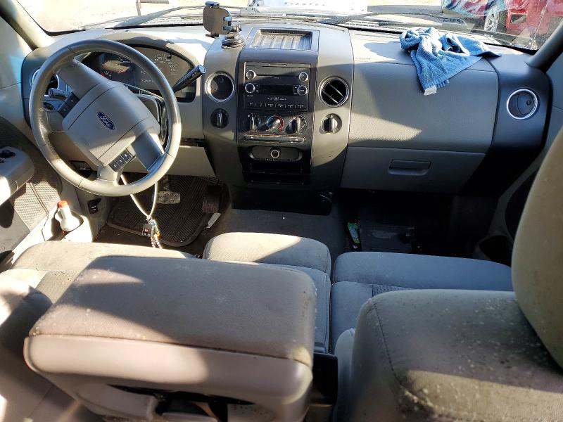 Photo 8 from auction – 2008 FORD F150 SUPER with VIN 1FTPW14V48FA68805
