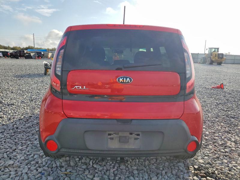 Photo 6 from auction – 2015 KIA SOUL + with VIN KNDJP3A51F7815478