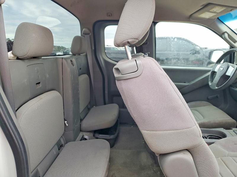 Photo 10 from auction – 2013 NISSAN FRONTIER S with VIN 1N6BD0CT2DN740674