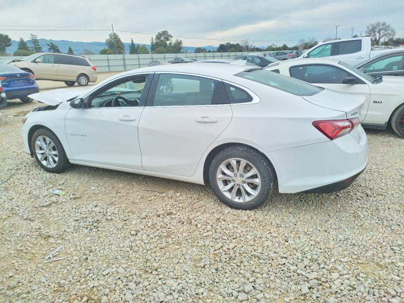 Photo 2 from auction – 2019 CHEVROLET MALIBU with VIN 1G1ZD5ST7KF128051