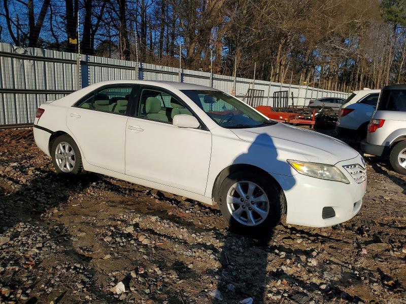 Photo 4 from auction – 2011 TOYOTA CAMRY with VIN 4T4BF3EK4BR143615