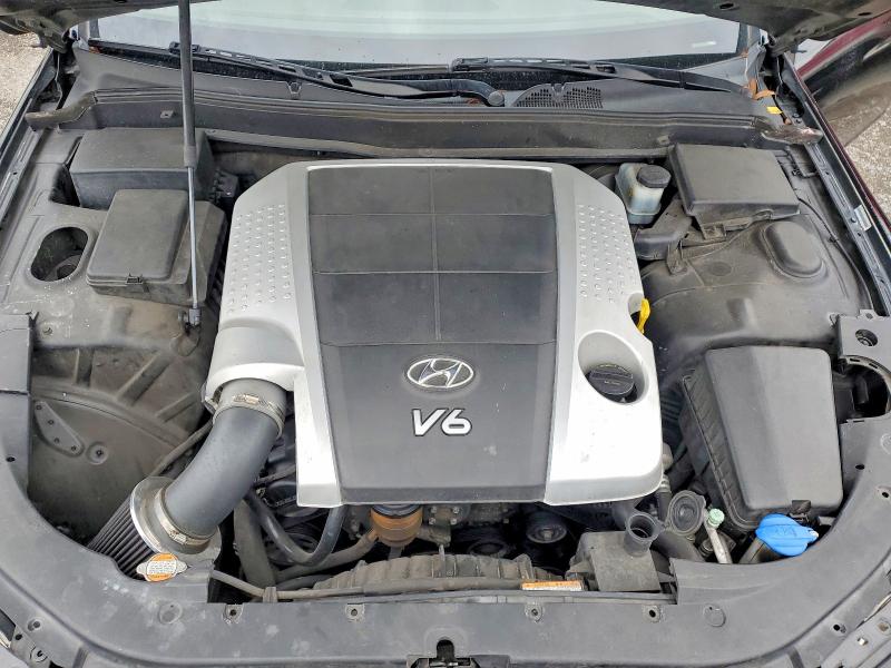 Photo 11 from auction – 2010 HYUNDAI GENESIS 3. with VIN KMHGC4DE3AU089846
