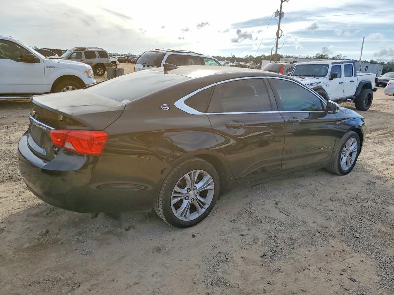 Photo 3 from auction – 2015 CHEVROLET IMPALA with VIN 1G1115SL2FU114548
