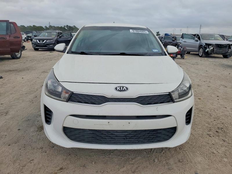 Photo 5 from auction – 2020 KIA RIO with VIN 3KPA24AD9LE329475