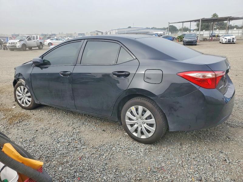 Photo 2 from auction – 2019 TOYOTA COROLLA with VIN 5YFBURHE5KP912469