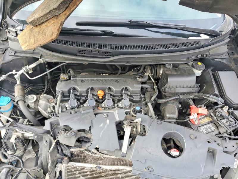 Photo 11 from auction – 2015 HONDA CIVIC LX with VIN 19XFB2F53FE101875
