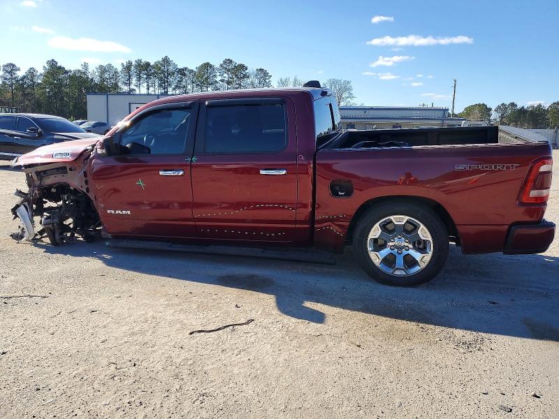Photo 2 from auction – 2023 RAM 1500 BIG H with VIN 1C6SRFFT5PN613111