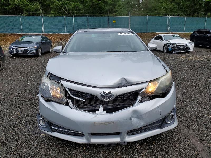 Photo 5 from auction – 2012 TOYOTA CAMRY with VIN 4T1BF1FK0CU574953