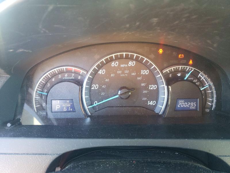 Photo 9 from auction – 2014 TOYOTA CAMRY L with VIN 4T1BF1FK6EU731629