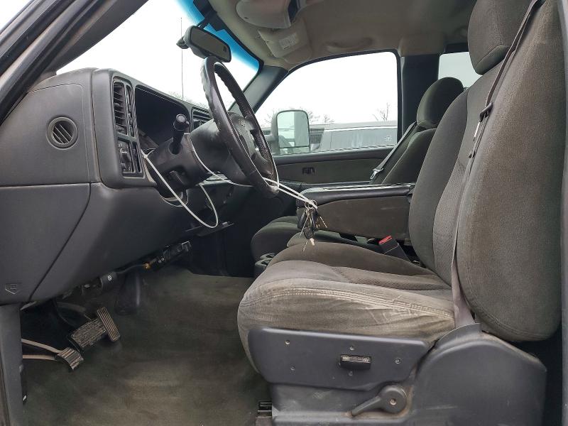 Photo 7 from auction – 2003 CHEVROLET SILVERADO with VIN 1GCHK29G33E269528