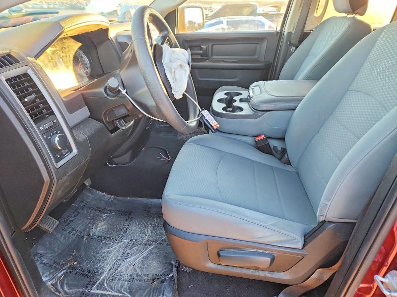 Photo 7 from auction – 2019 RAM 1500 CLASS with VIN 1C6RR6FG3KS685999