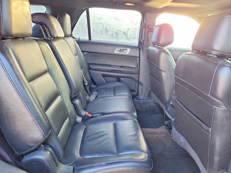 Photo 11 from auction – 2015 FORD EXPLORER X with VIN 1FM5K8D87FGA67690