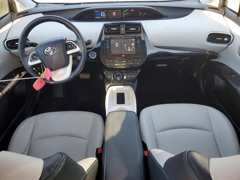 Photo 8 from auction – 2016 TOYOTA PRIUS with VIN JTDKARFU5G3510812
