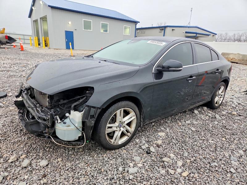 Photo 1 from auction – 2013 VOLVO S60 T5 with VIN YV1612FHXD1208736