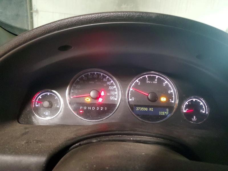 Photo 9 from auction – 2006 CHEVROLET UPLANDER L with VIN 1GNDV33L76D154255