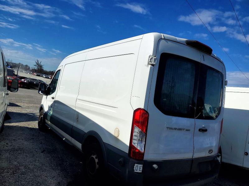 Photo 2 from auction – 2018 FORD TRANSIT with VIN 1FTBW2CM9JKA27673