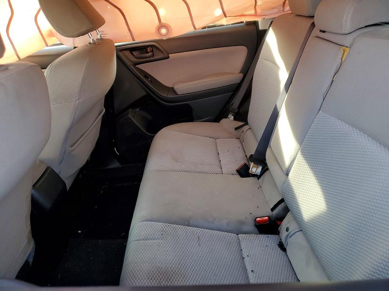 Photo 10 from auction – 2016 SUBARU FORESTER with VIN JF2SJADC8GH499076
