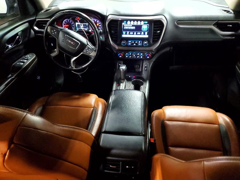 Photo 8 from auction – 2017 GMC ACADIA ALL with VIN 1GKKNVLS1HZ218853