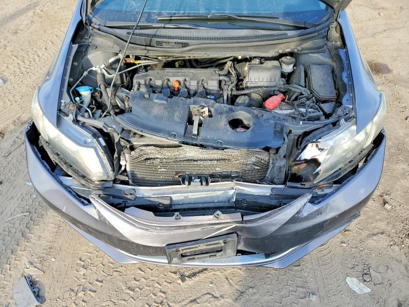 Photo 11 from auction – 2014 HONDA CIVIC EX with VIN 2HGFB2F81EH533850