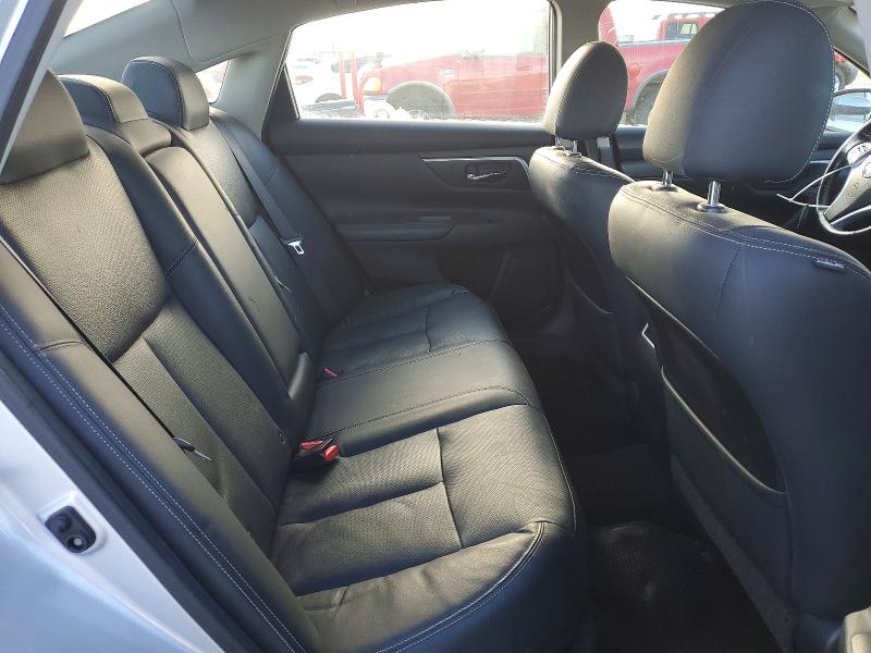 Photo 10 from auction – 2018 NISSAN ALTIMA 2.5 with VIN 1N4AL3AP3JC246684