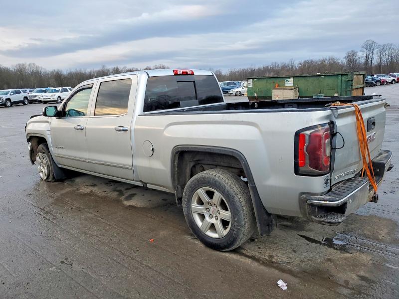Photo 2 from auction – 2018 GMC SIERRA K15 with VIN 3GTU2NEC9JG419358