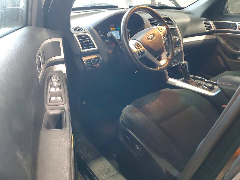 Photo 8 from auction – 2015 FORD EXPLORER X with VIN 1FM5K8D88FGB52912