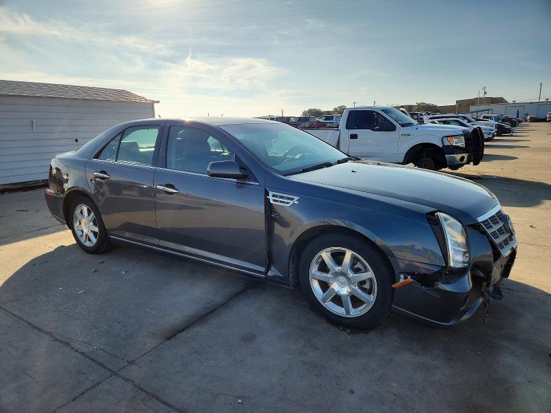 Photo 4 from auction – 2008 CADILLAC STS with VIN 1G6DZ67A980143178