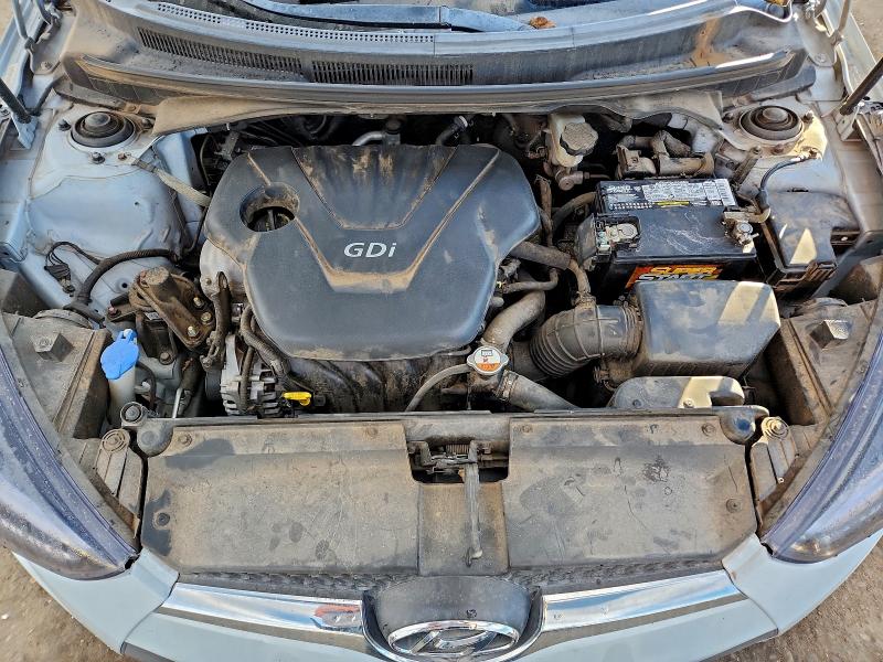 Photo 11 from auction – 2014 HYUNDAI VELOSTER with VIN KMHTC6AD1EU213981