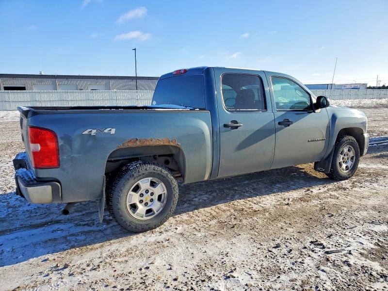 Photo 3 from auction – 2012 CHEVROLET SILVERADO with VIN 1GCPKSE7XCF122375