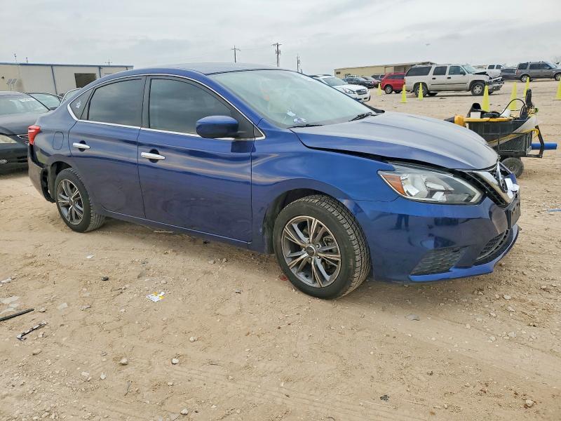 Photo 4 from auction – 2019 NISSAN SENTRA with VIN 3N1AB7AP1KY327246