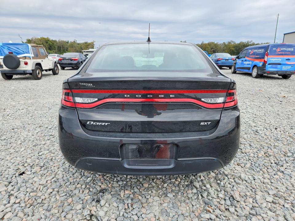 Photo 6 from auction – 2016 DODGE DART SXT with VIN 1C3CDFBB0GD591618
