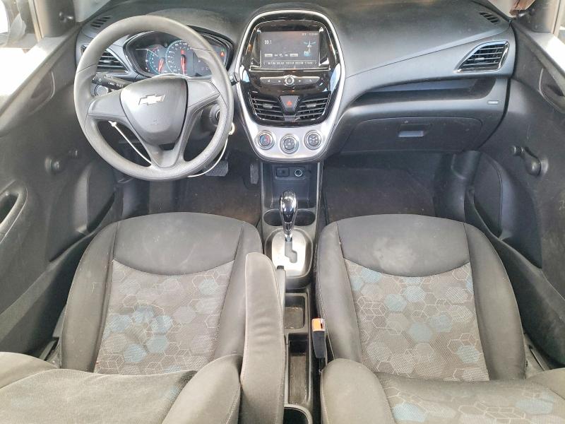 Photo 8 from auction – 2017 CHEVROLET SPARK LS with VIN KL8CB6SA7HC727932