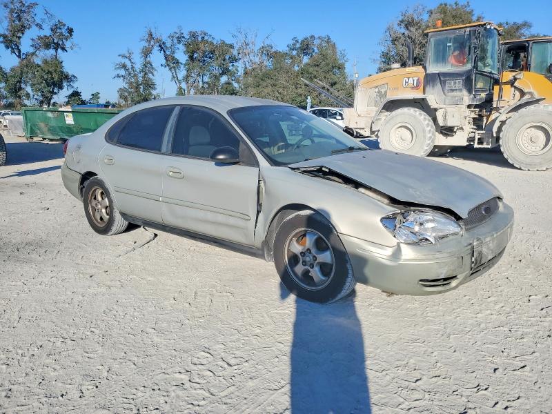Photo 4 from auction – 2006 FORD TAURUS SE with VIN 1FAFP53U76A183293