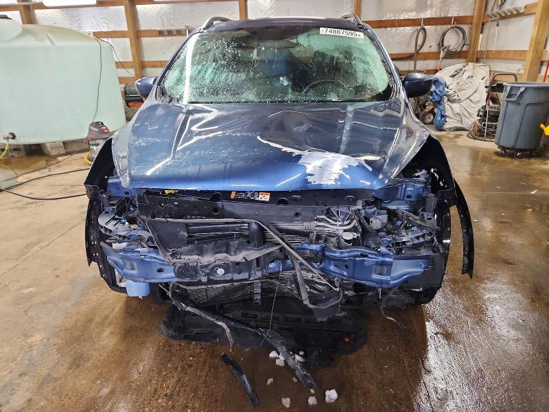 Photo 5 from auction – 2018 FORD ESCAPE SEL with VIN 1FMCU9HD9JUB99889