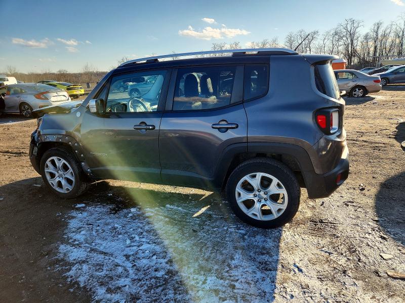 Photo 2 from auction – 2016 JEEP RENEGADE with VIN ZACCJBDT9GPD01803