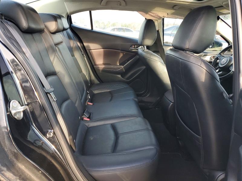 Photo 10 from auction – 2017 MAZDA 3 TOURING with VIN 3MZBN1V72HM123522