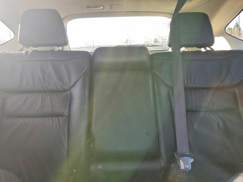 Photo 10 from auction – 2013 HONDA CR-V EXL with VIN 5J6RM3H74DL024654