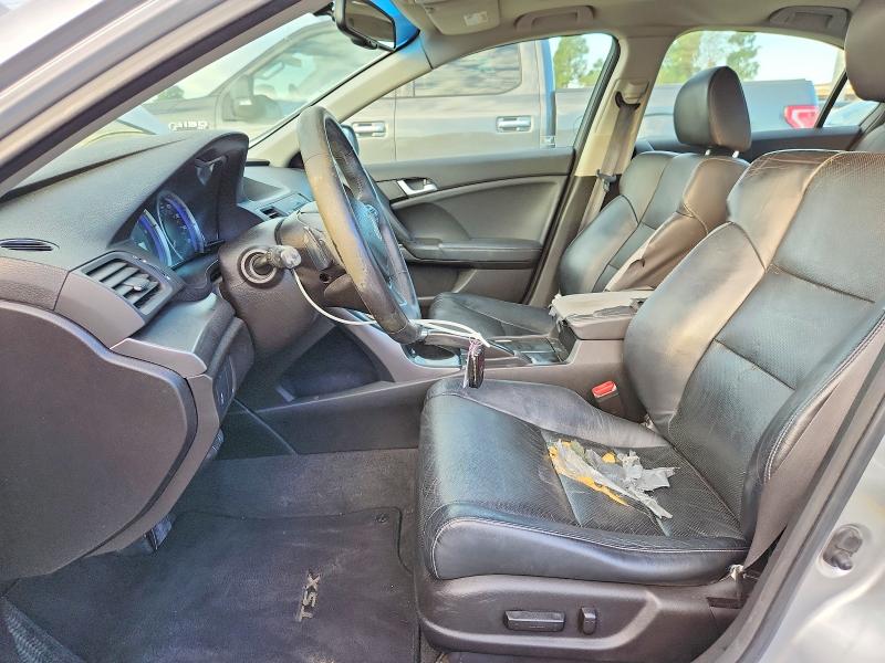 Photo 7 from auction – 2012 ACURA TSX with VIN JH4CU2F48CC006217