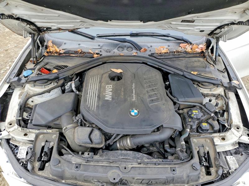 Фото 11 с аукциона – 2016 BMW 340 XI с VIN WBA8B7G54GNT96029