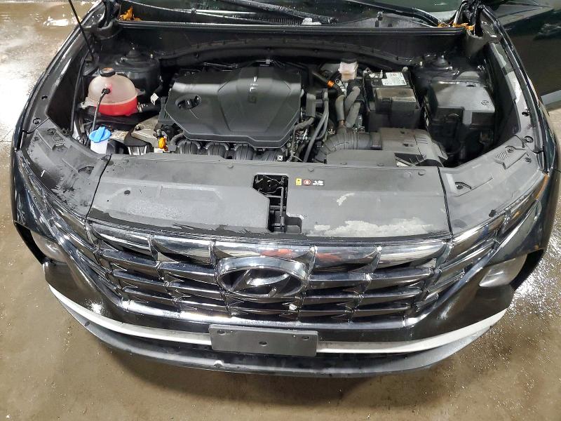 Photo 12 from auction – 2022 HYUNDAI TUCSON SEL with VIN 5NMJCCAE7NH010944