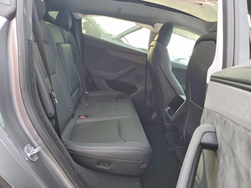 Photo 11 from auction – 2026 TESLA MODEL Y with VIN 7SAYGDED5TA494878