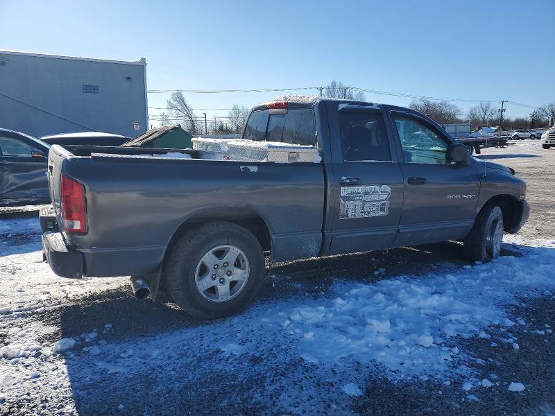 Photo 3 from auction – 2004 DODGE RAM 1500 with VIN 1D7HU18D44J243482
