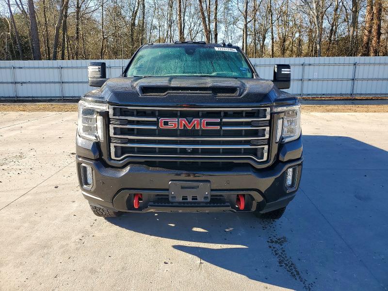 Photo 5 from auction – 2021 GMC SIERRA K25 with VIN 1GT49PE79MF247316
