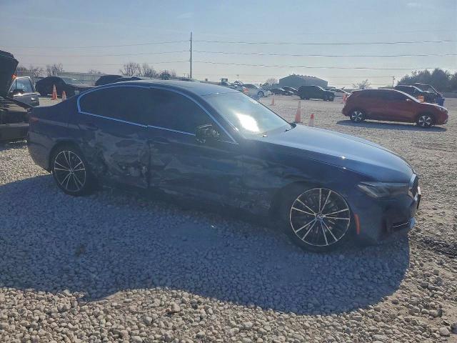 Photo 4 from auction – 2023 BMW 530 with VIN WBA53BH01PCN02924