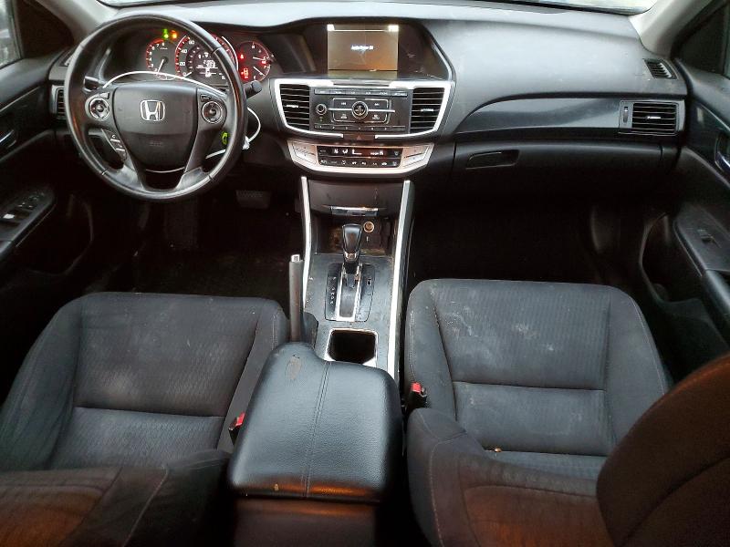 Photo 8 from auction – 2015 HONDA ACCORD with VIN 1HGCR2F54FA225835