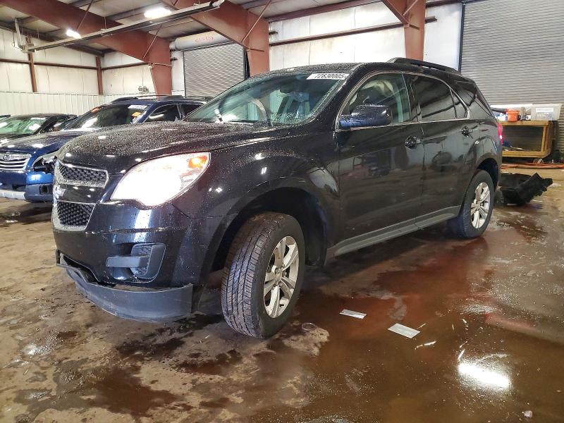 CHEVROLET EQUINOX LT 2014 with VIN 2GNALBEK5E6240474 - Photo from auction